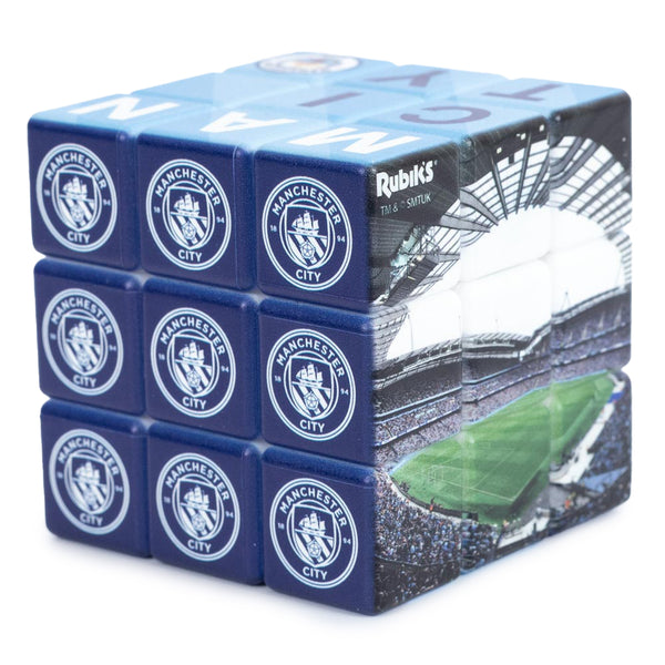 Manchester City FC Rubik’ Cube