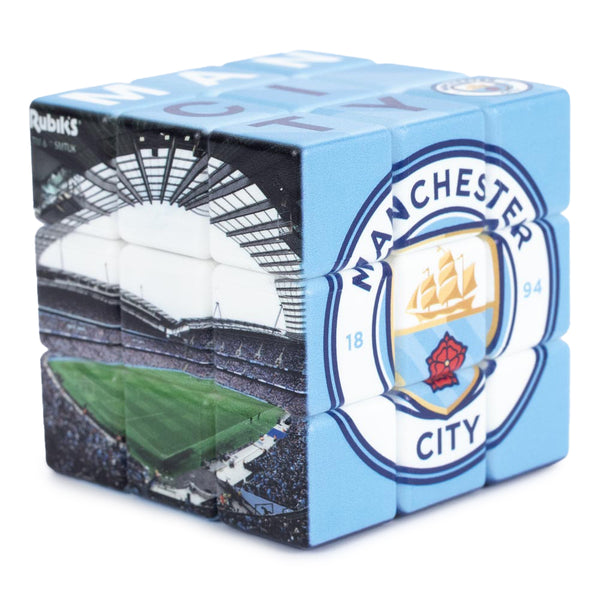 Manchester City FC Rubik√¢‚Ç¨‚Ñ¢s Cube