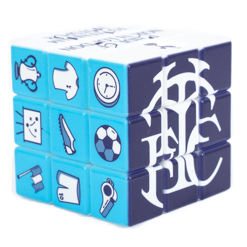 Tottenham Hotspur FC Rubik’ Cube - Buy General at GiftMasters.co.uk