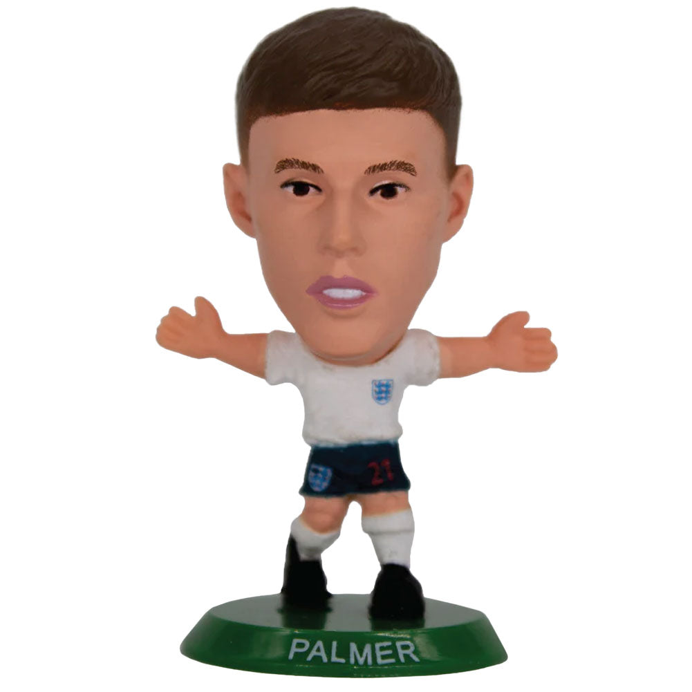 England FA SoccerStarz Palmer - Buy National at GiftMasters.co.uk