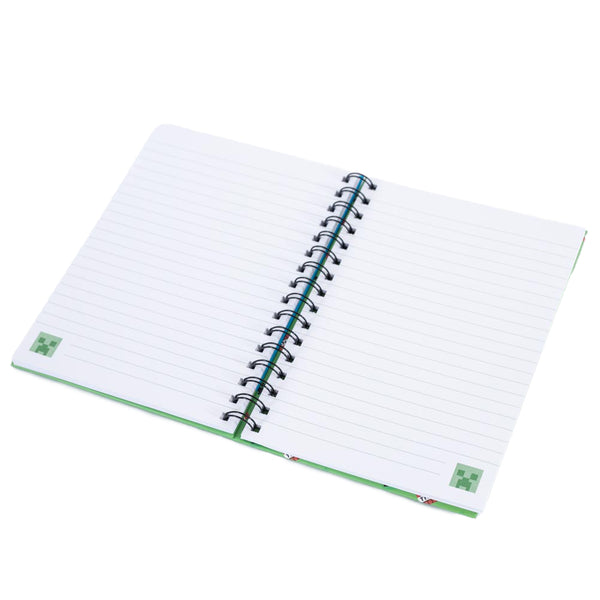 Minecraft Notebook - Notebooks & Binders
