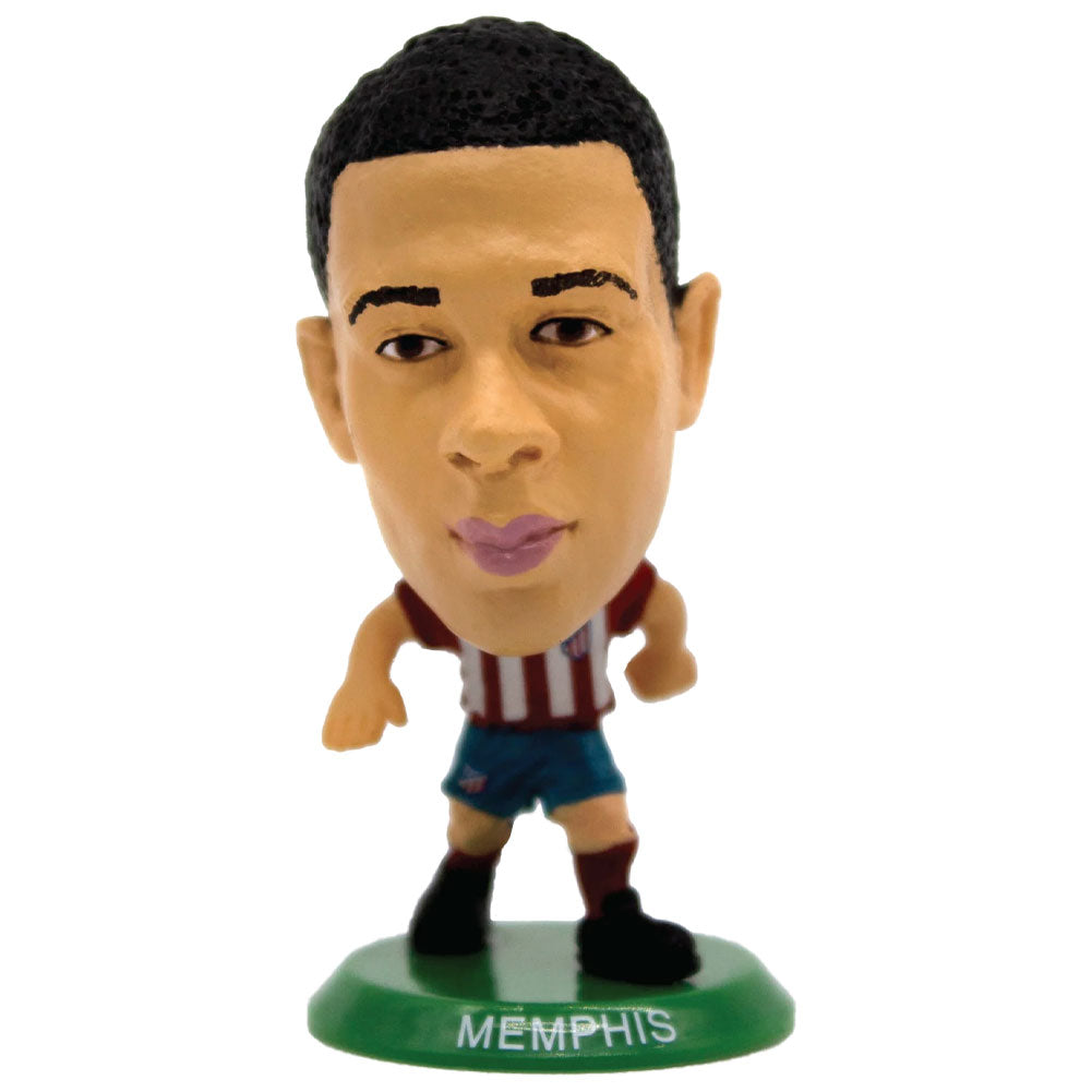 Atletico Madrid FC SoccerStarz Depay - GiftMasters.co.uk