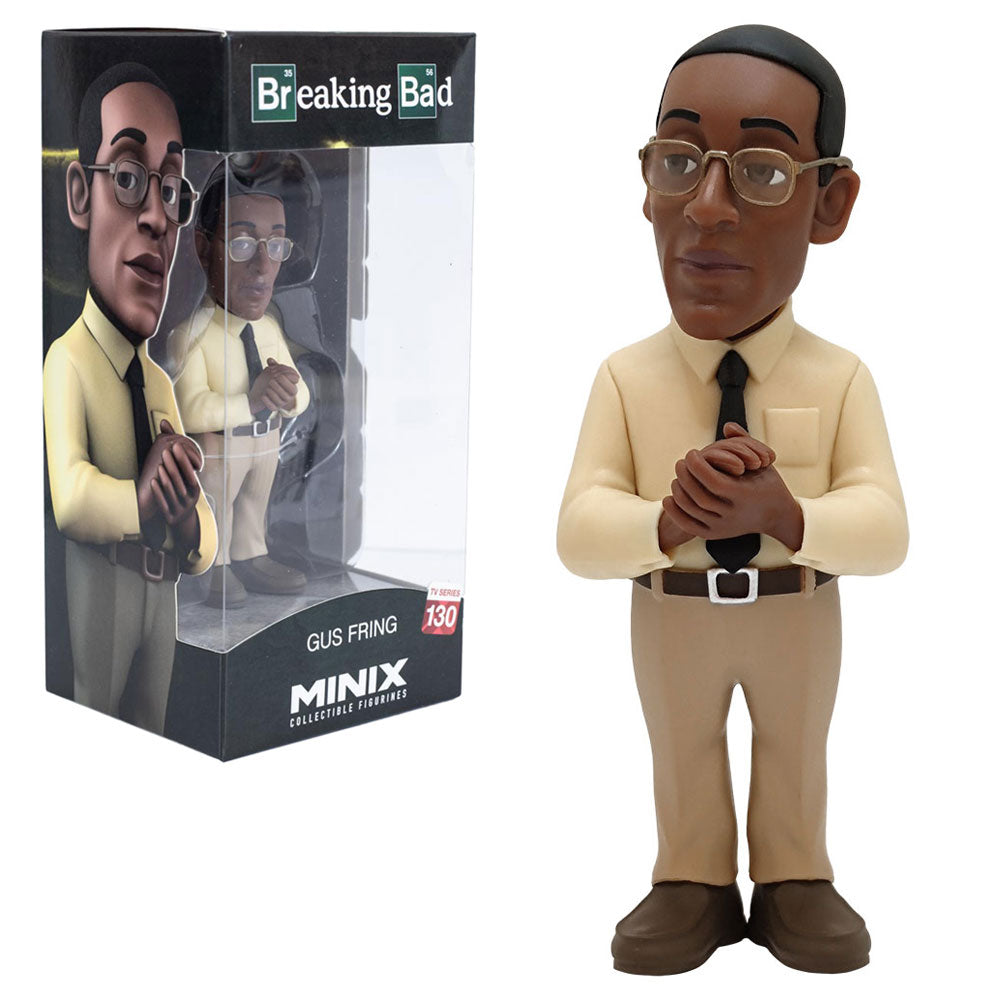 Breaking Bad MINIX Figure Gus Fring - GiftMasters.co.uk