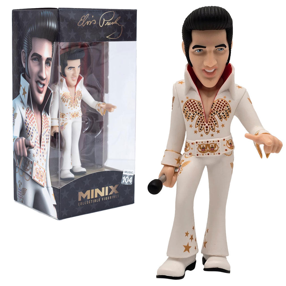 Elvis Presley MINIX Figure - GiftMasters.co.uk