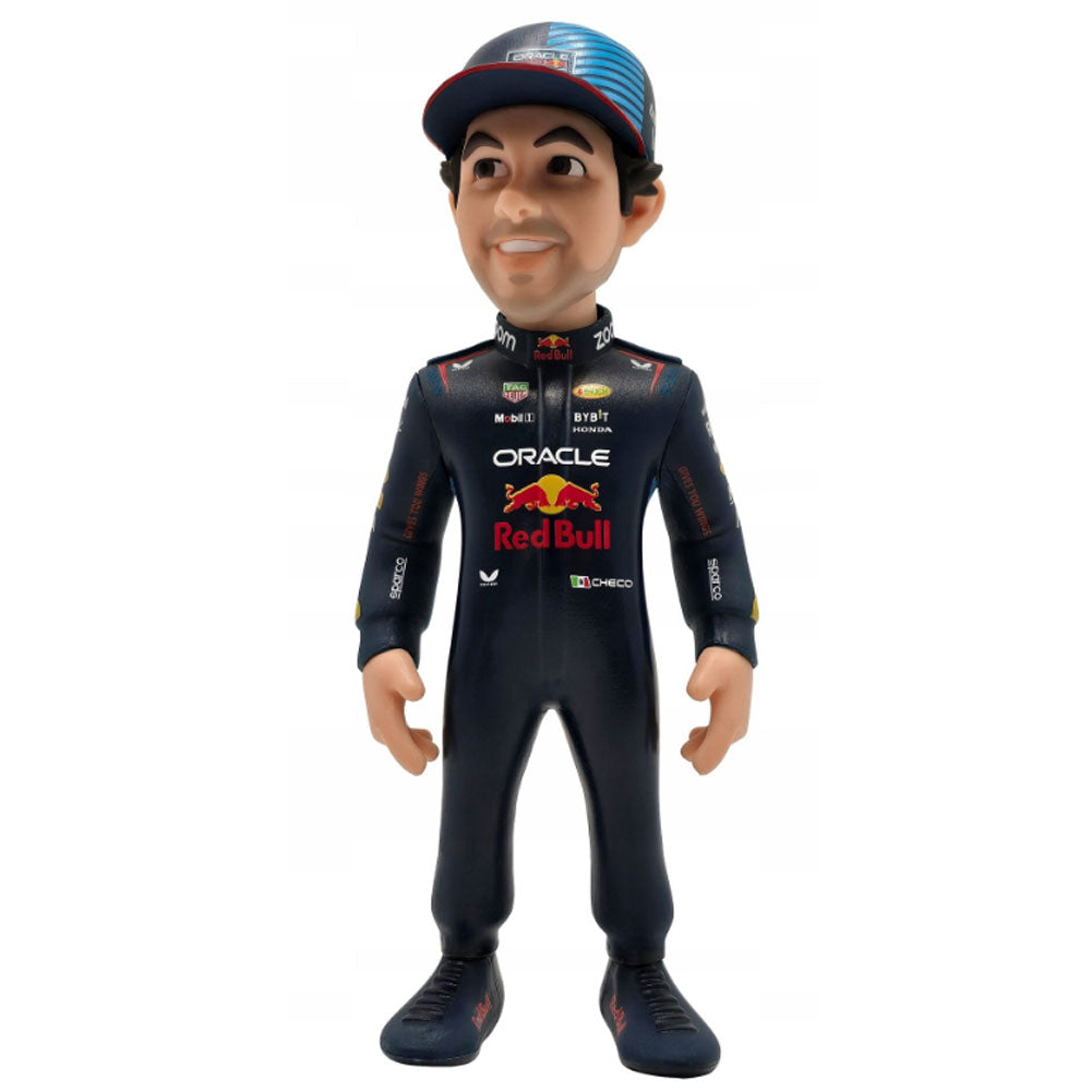Oracle Red Bull Racing MINIX Figure Perez - Buy MINIX Figures at GiftMasters.co.uk