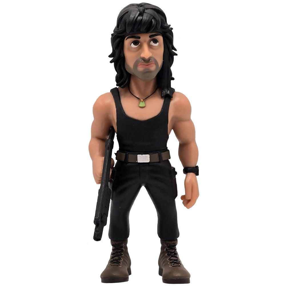 Rambo III MINIX Figure Rambo - Buy MINIX Figures at GiftMasters.co.uk