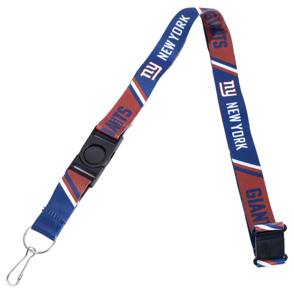 New York Giants Lanyard - Buy Lanyards at GiftMasters.co.uk