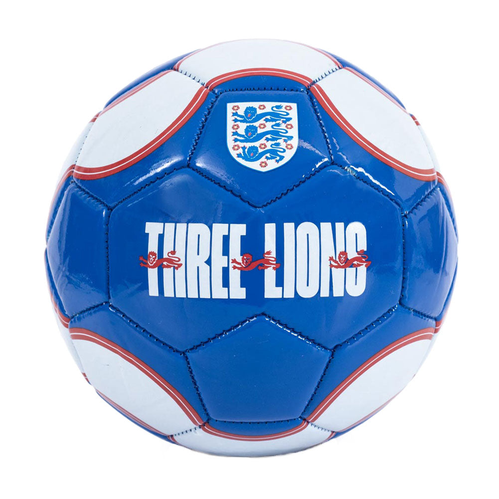 England FA Three Lions Skill Ball - Buy Mini Balls at GiftMasters.co.uk