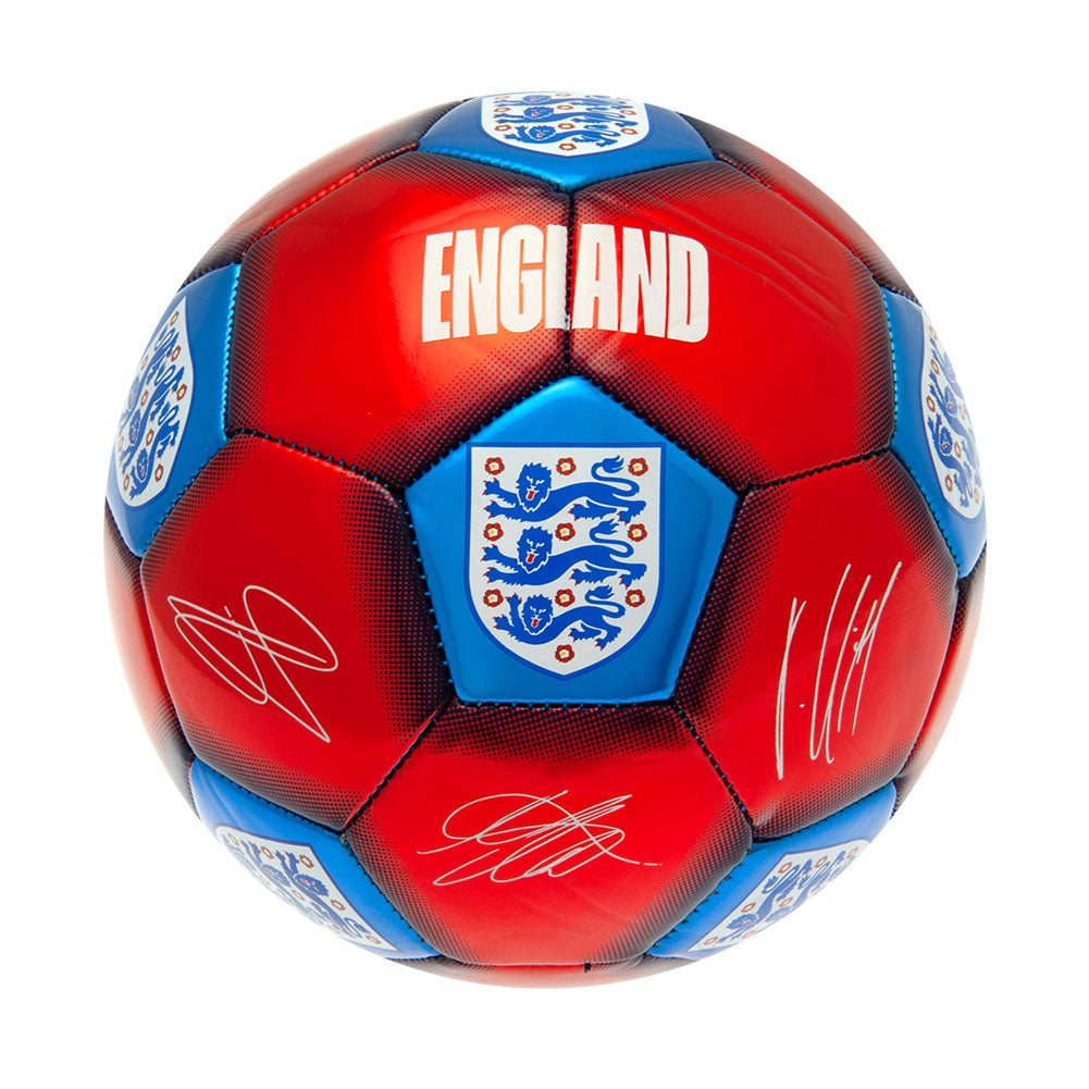 England FA Signature Skill Ball - Buy Mini Balls at GiftMasters.co.uk