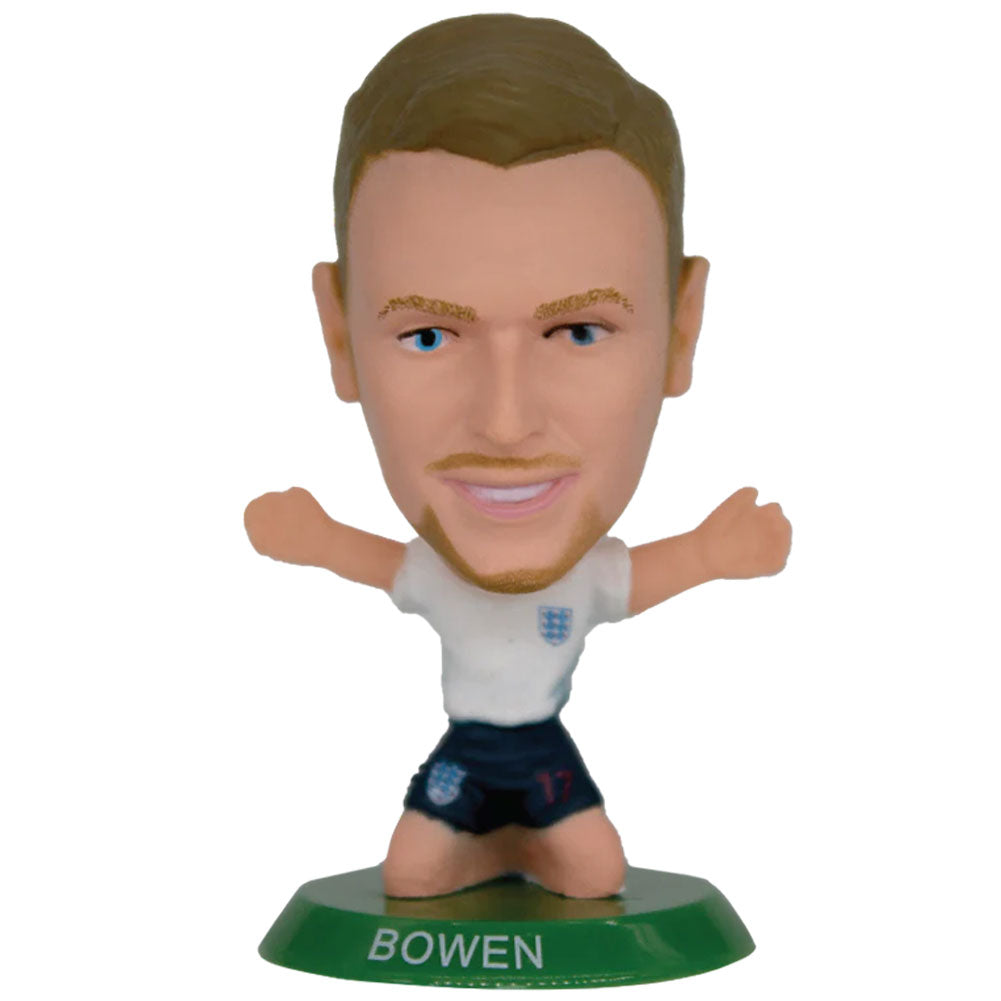 England FA SoccerStarz Bowen - Buy National at GiftMasters.co.uk