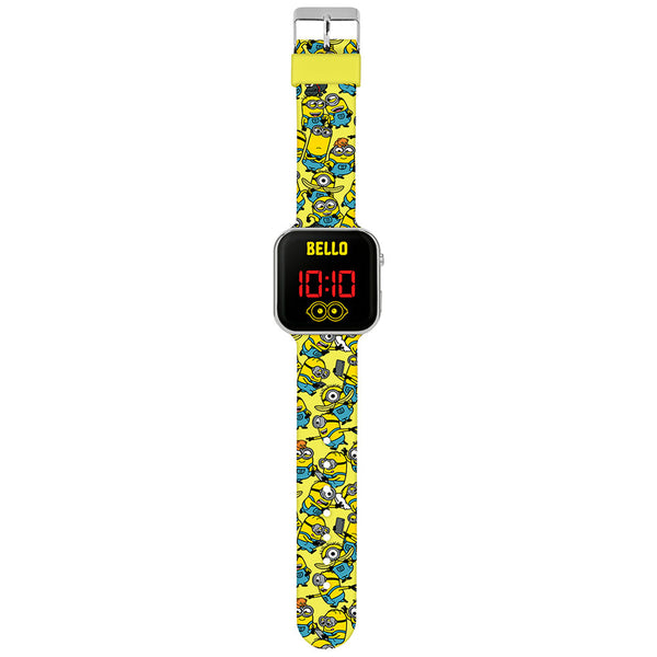 Minions Junior LED Watch