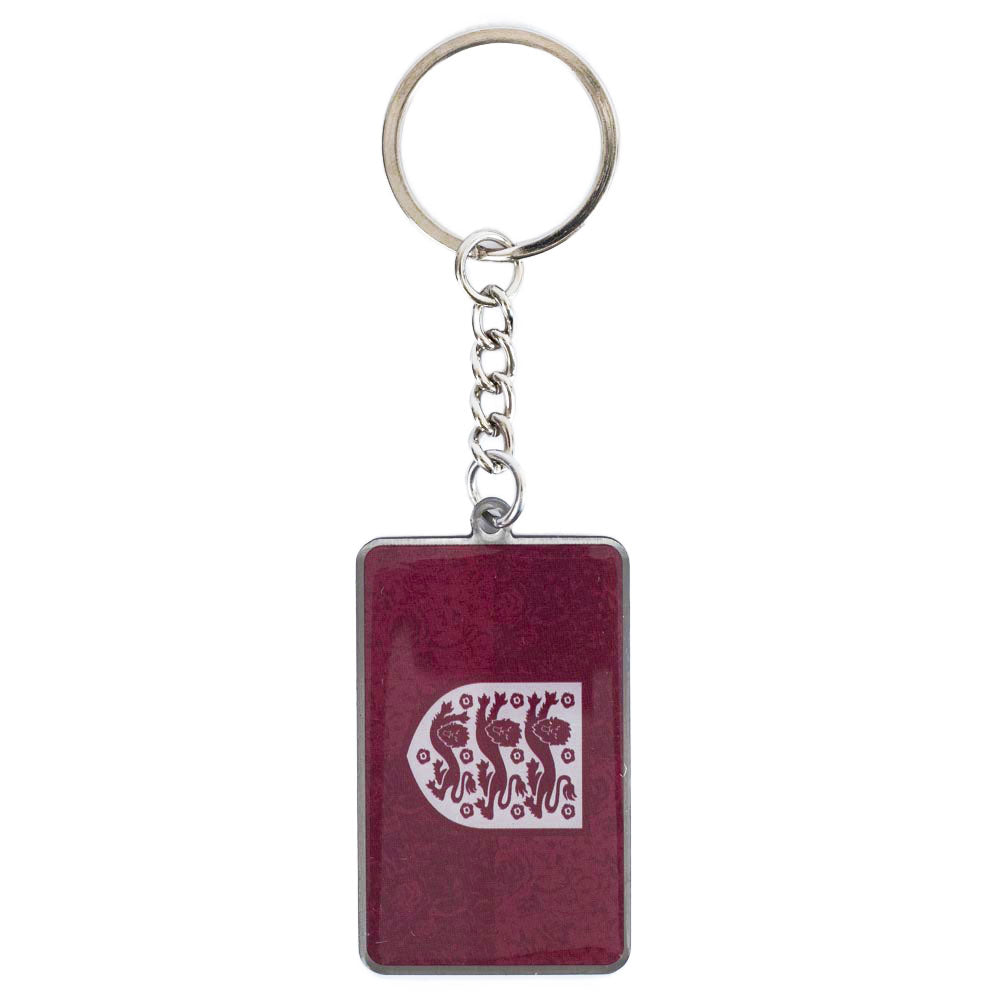England FA Lionesses Keyring - Buy Keyrings at GiftMasters.co.uk