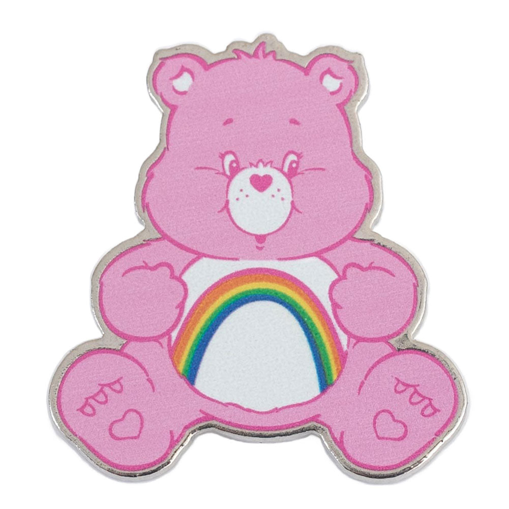 Care Bears Cheer Pin Badge - Buy Badges at GiftMasters.co.uk