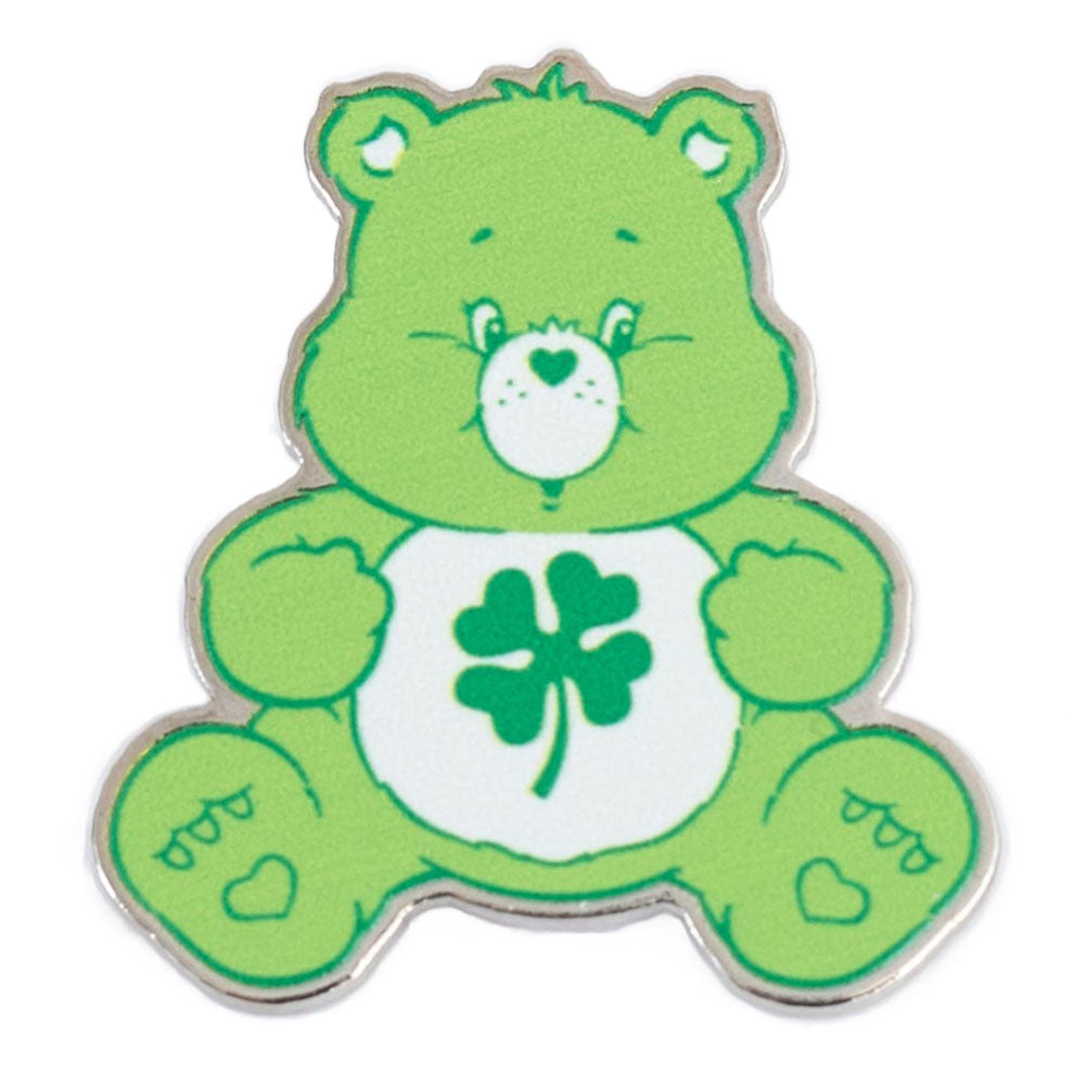 Care Bears Good Luck Pin Badge - Buy Badges at GiftMasters.co.uk