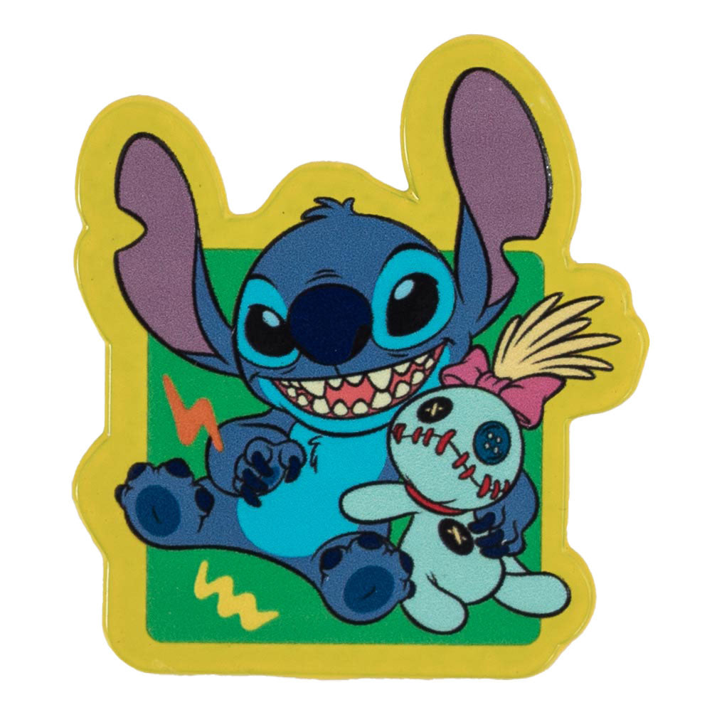 Lilo & Stitch Pin Badge - Buy Badges at GiftMasters.co.uk