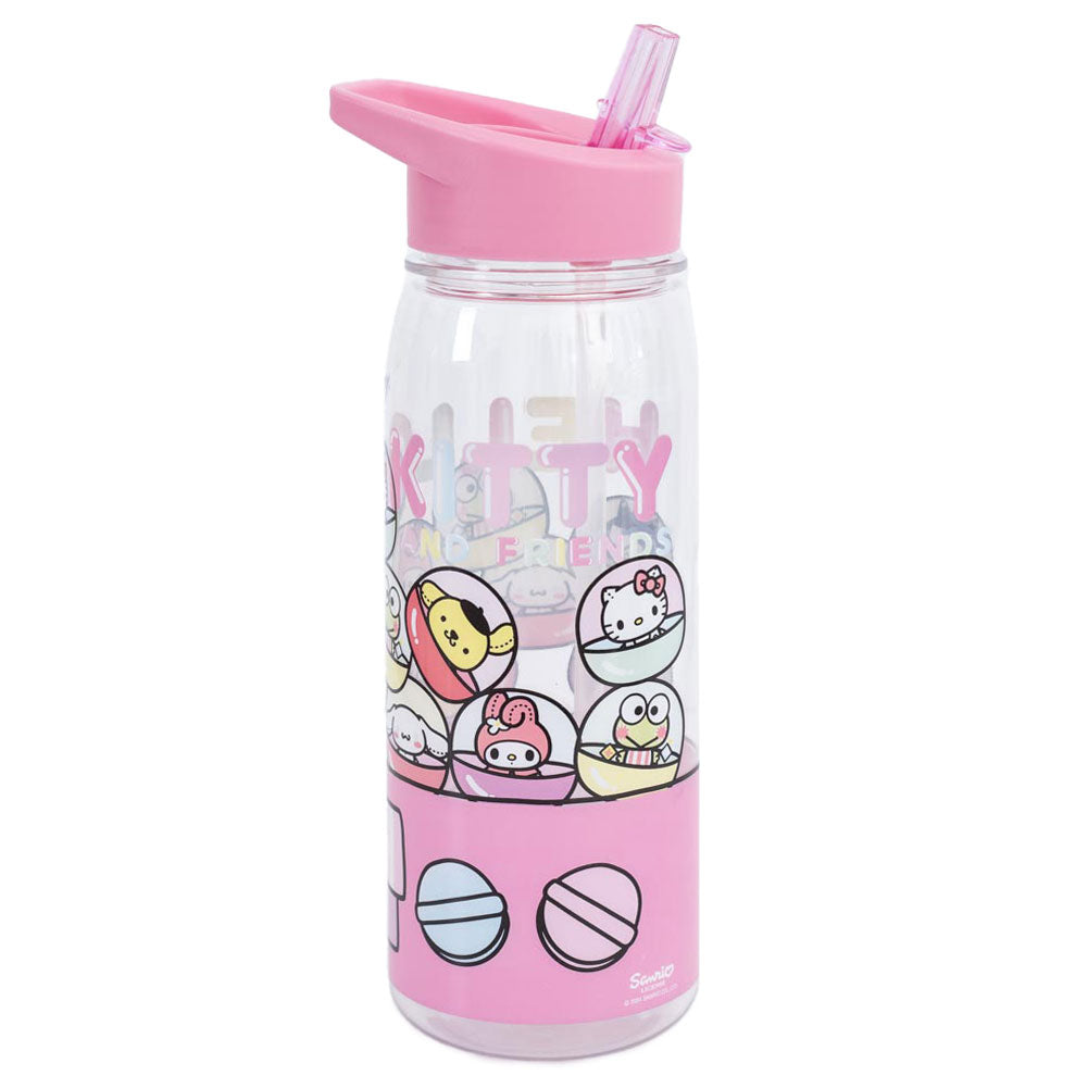 Hello Kitty Flip Top Drinks Bottle - Buy Bottles & Flasks at GiftMasters.co.uk
