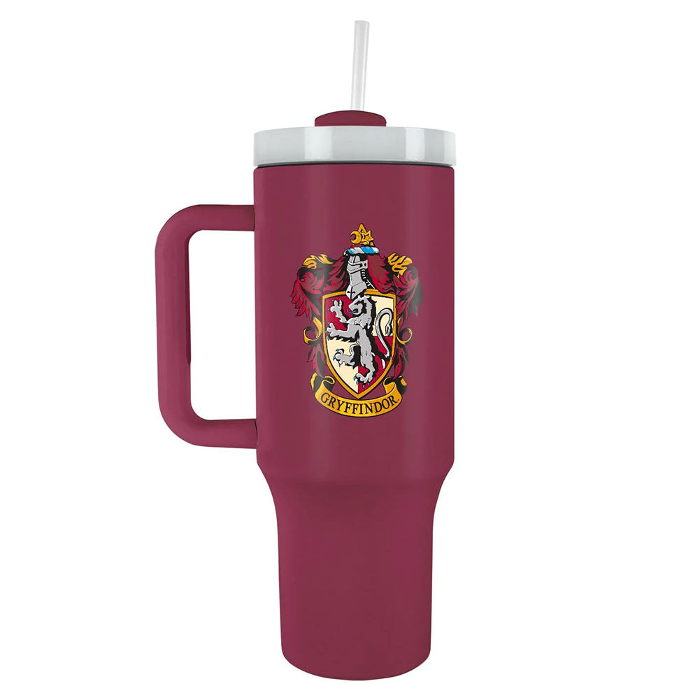 Harry Potter Gryffindor 40oz Tumbler - Buy Travel Mugs at GiftMasters.co.uk