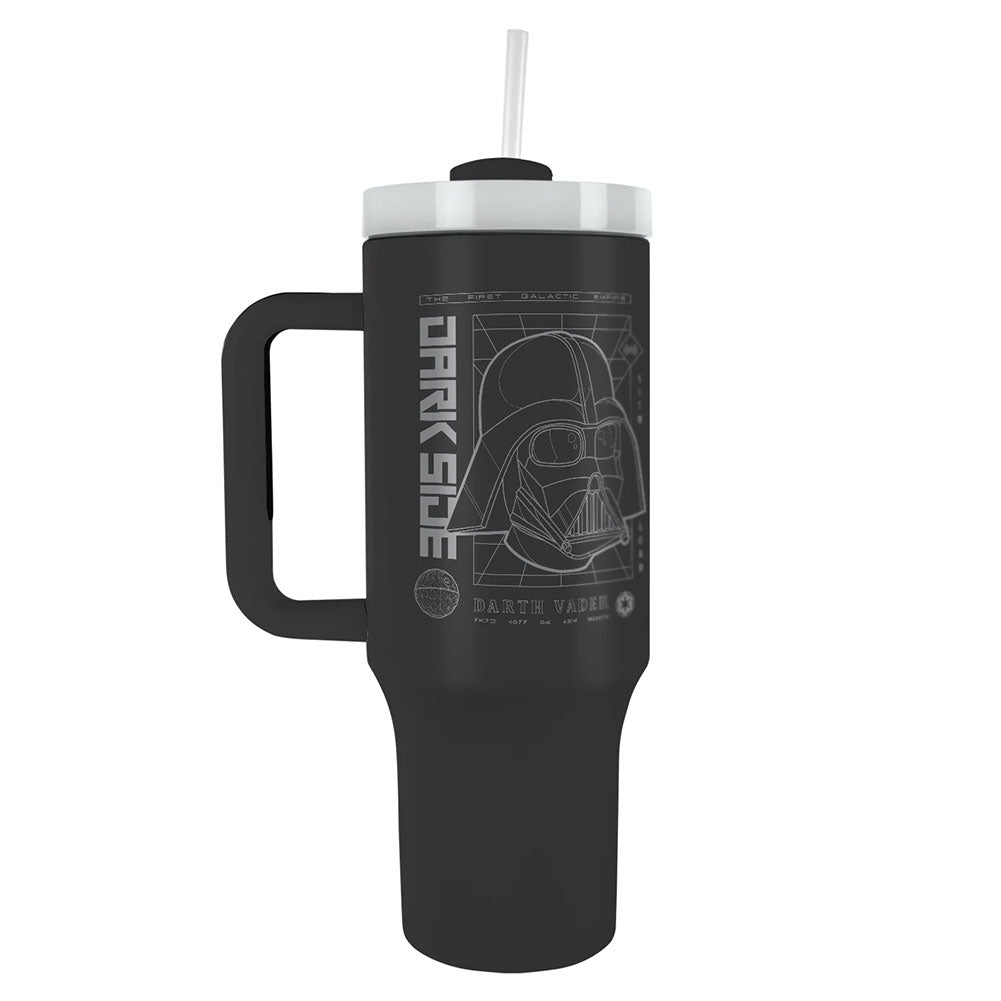 Star Wars Darth Vader 40oz Tumbler - Buy Travel Mugs at GiftMasters.co.uk