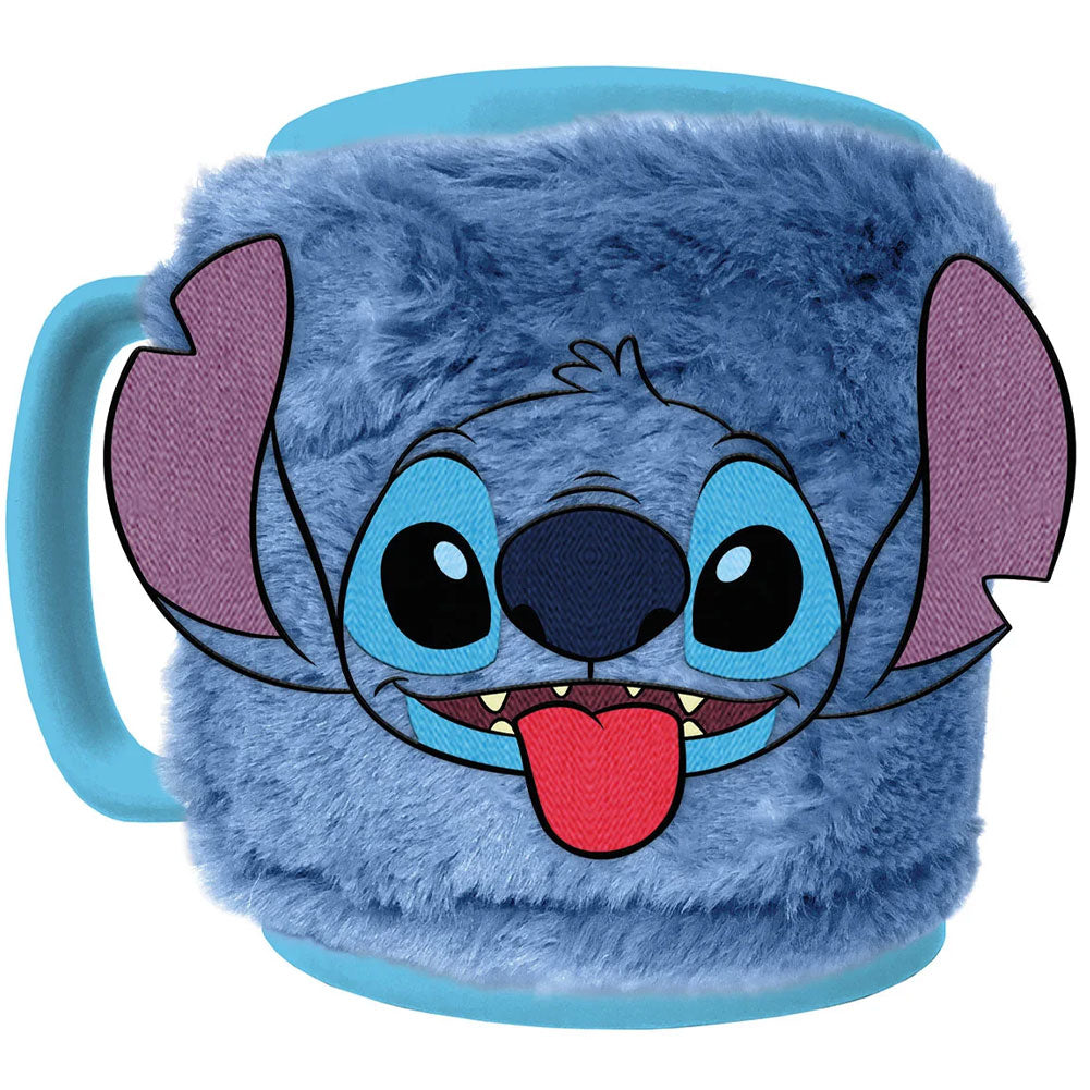 Lilo & Stitch Fuzzy Stitch Mug - Buy Shaped Mugs at GiftMasters.co.uk