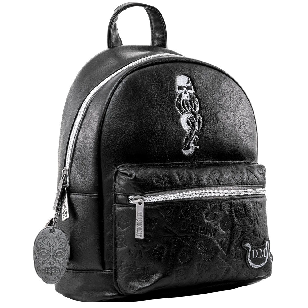 Harry Potter Dark Arts Fashion Backpack - Buy Adult Backpacks at GiftMasters.co.uk