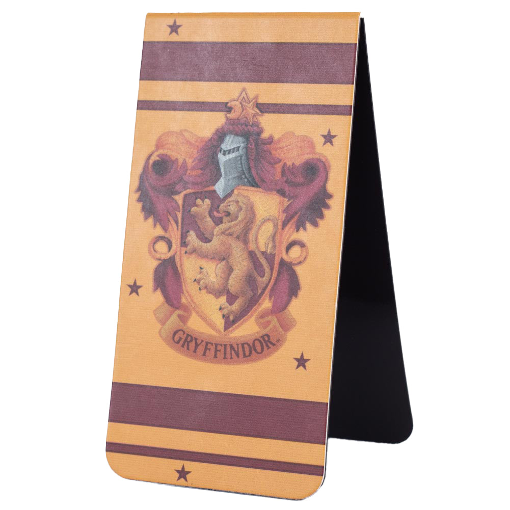 Harry Potter Gryffindor Magnetic Bookmark - Buy Bookmarks at GiftMasters.co.uk