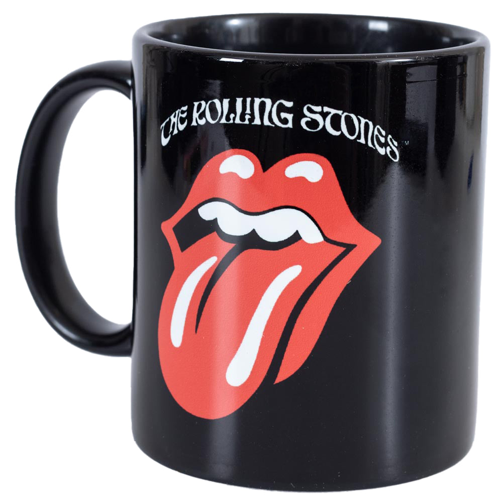 The Rolling Stones Mug - Buy Standard Mugs at GiftMasters.co.uk