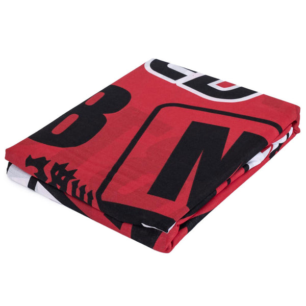 Manchester United FC Patch Duvet Set