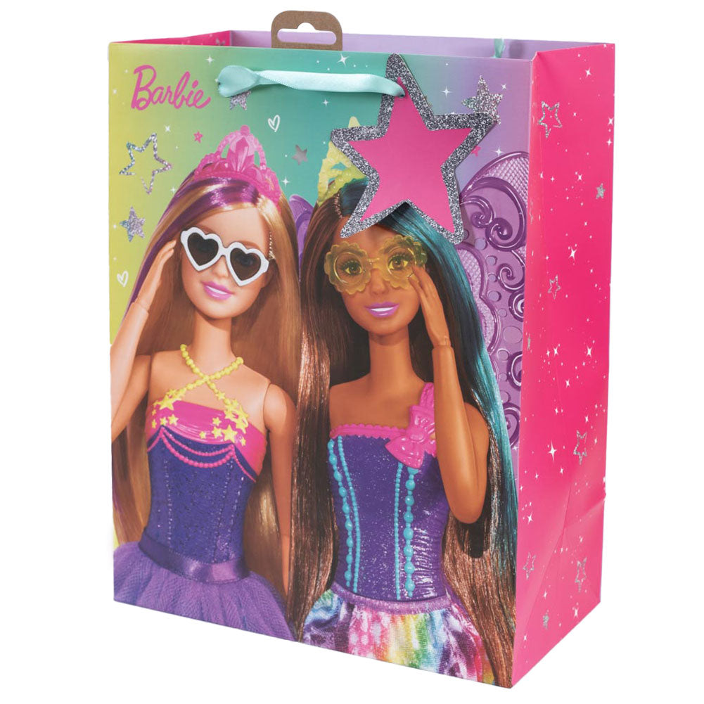Barbie Gift Bag - Buy Cards & Gift Wrap at GiftMasters.co.uk