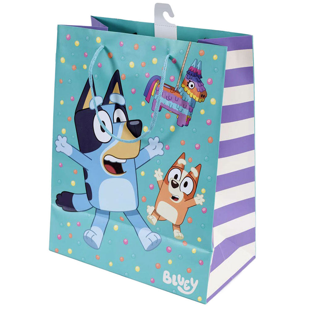 Bluey Gift Bag - Buy Cards & Gift Wrap at GiftMasters.co.uk
