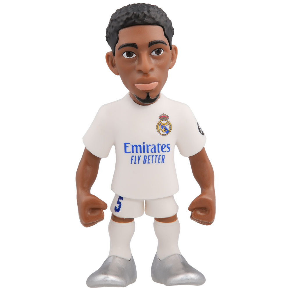 Real Madrid FC MINIX Figure 12cm Bellingham - GiftMasters.co.uk