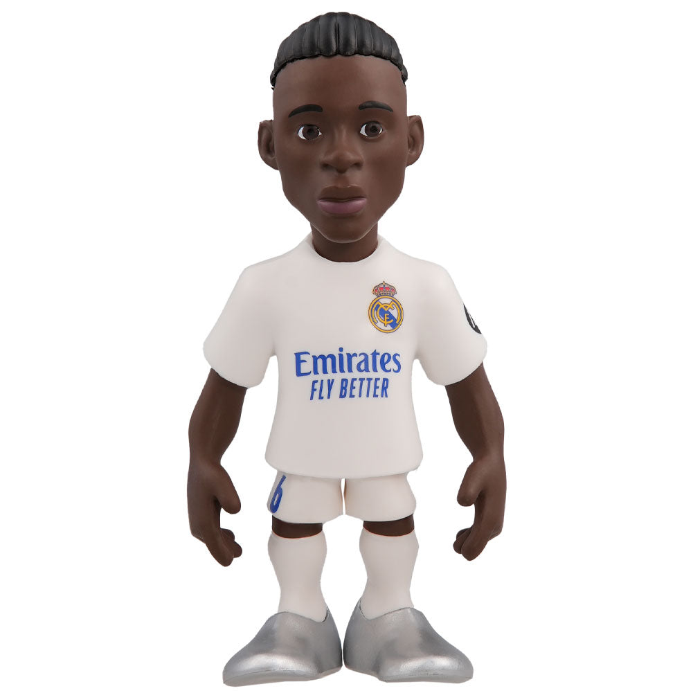 Real Madrid FC MINIX Figure 12cm Camavinga - Buy MINIX Figures at GiftMasters.co.uk