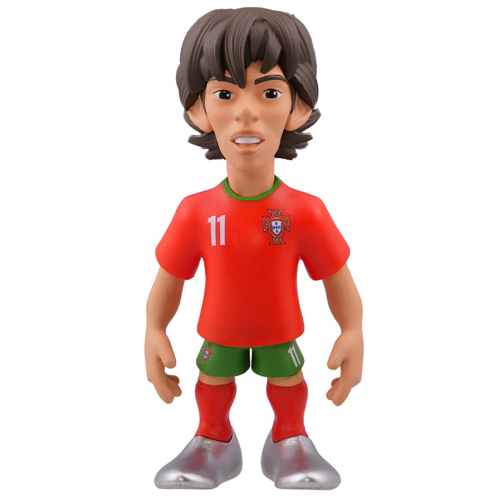 Portugal MINIX Figure 12cm Joao Felix - GiftMasters.co.uk