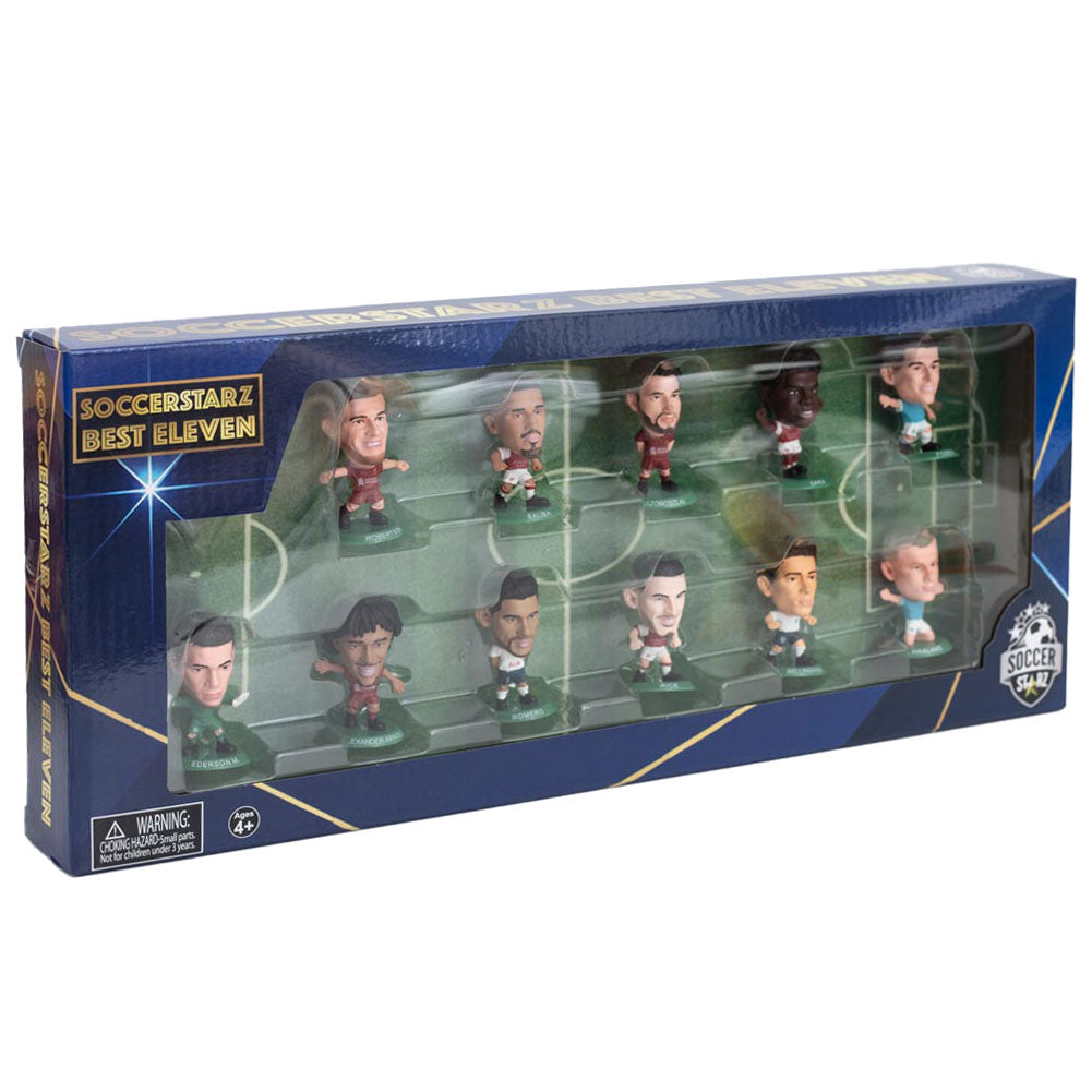 World’ Best Eleven Special Edition Team Pack V2 - Buy Team Packs at GiftMasters.co.uk