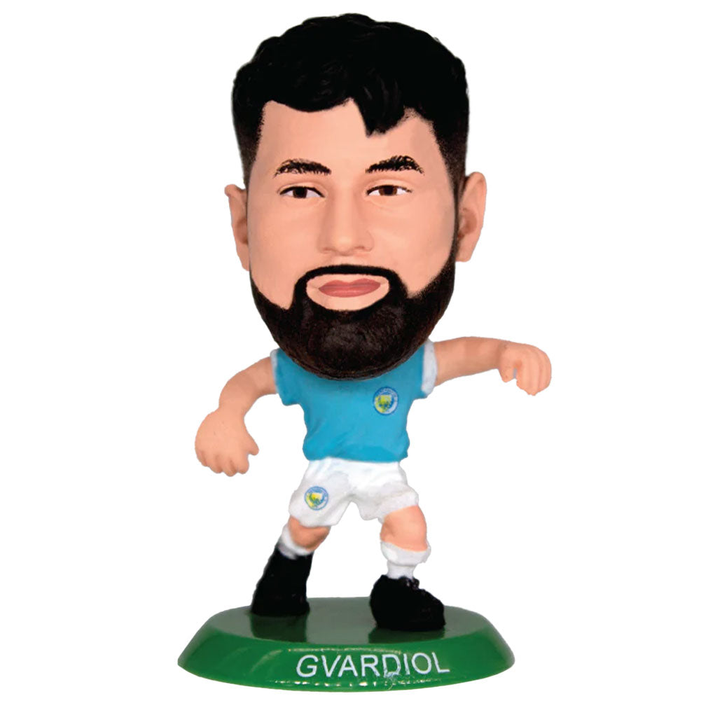 Manchester City FC SoccerStarz Gvardiol - Buy Current Players at GiftMasters.co.uk