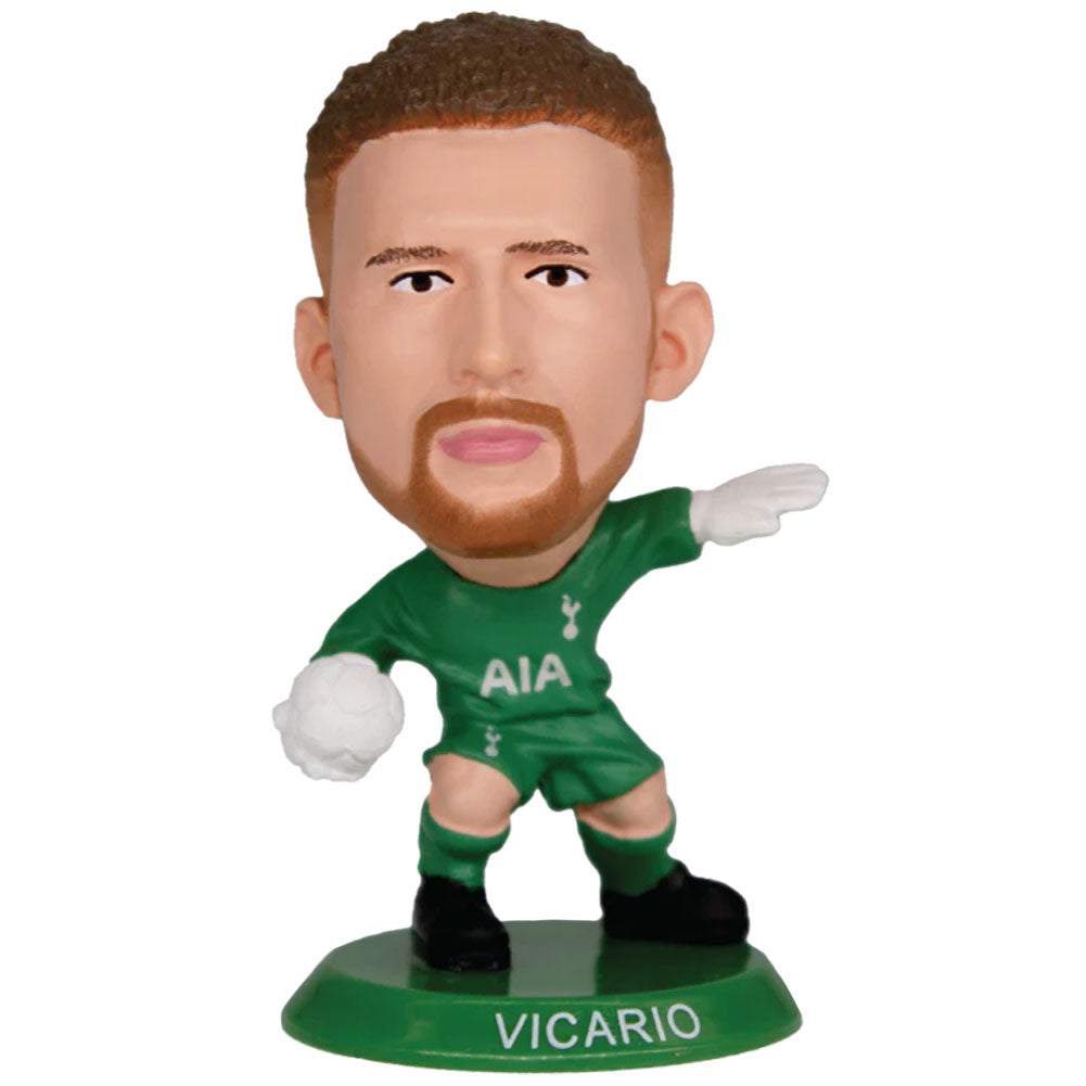 Tottenham Hotspur FC SoccerStarz Vicario - GiftMasters.co.uk