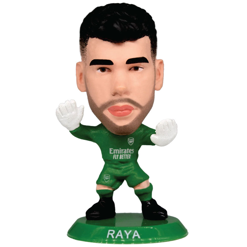 Arsenal FC SoccerStarz Raya - Buy Current Players at GiftMasters.co.uk