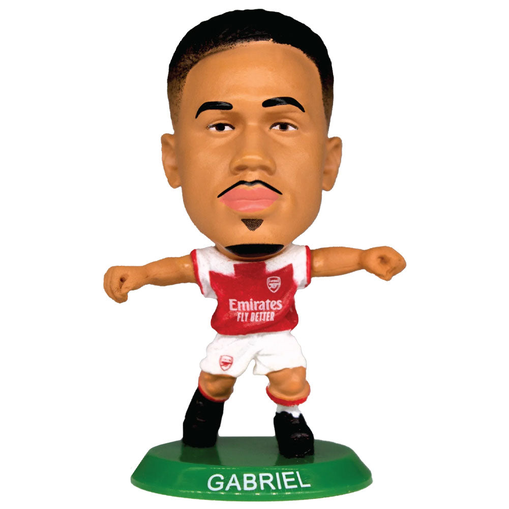 Arsenal FC SoccerStarz Gabriel - Buy Current Players at GiftMasters.co.uk