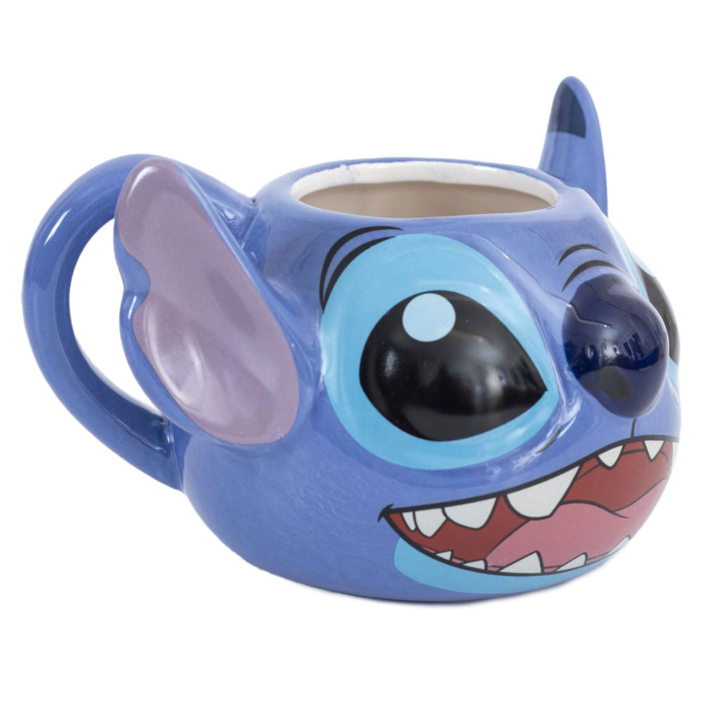 Lilo & Stitch 3D Mug - Buy Shaped Mugs at GiftMasters.co.uk