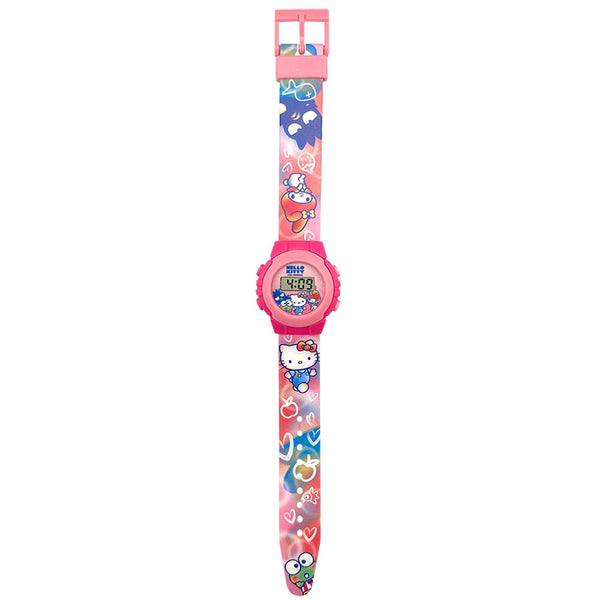 Hello Kitty Digital Watch