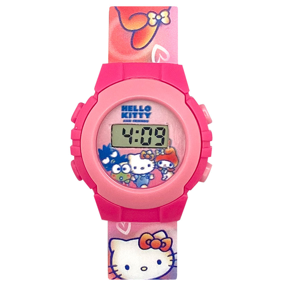 Hello Kitty Digital Watch - Buy Watches at GiftMasters.co.uk