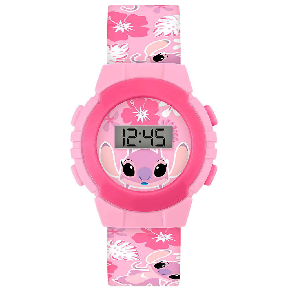 Lilo & Stitch Digital Watch Angel - Buy Watches at GiftMasters.co.uk