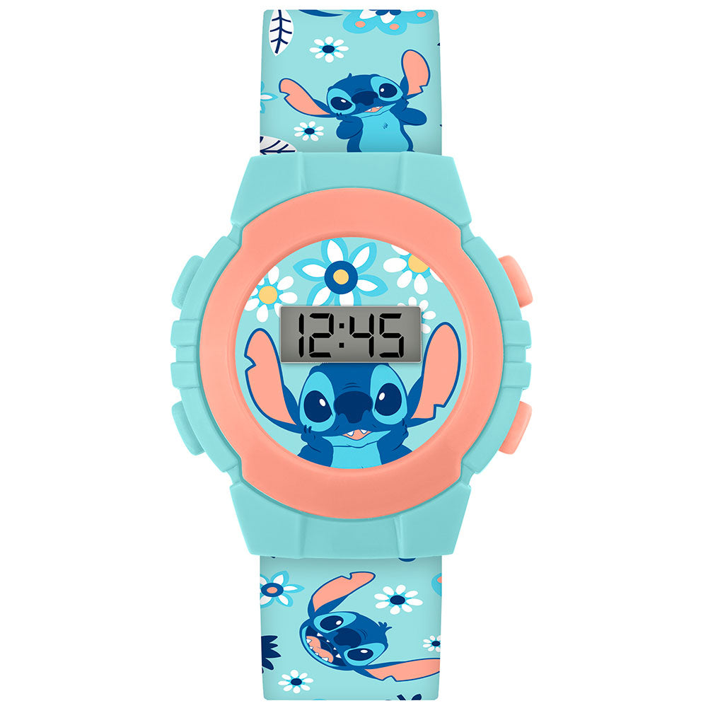 Lilo & Stitch Digital Watch Stitch - Buy Watches at GiftMasters.co.uk
