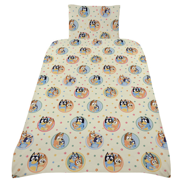 Bluey Frames Duvet Set