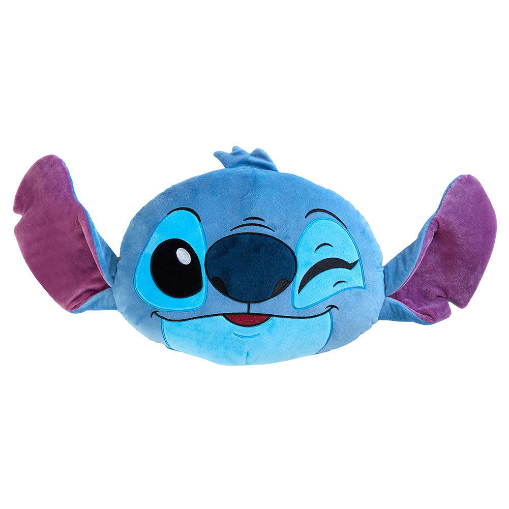Lilo & Stitch Shaped Cushion - Buy Cushions at GiftMasters.co.uk