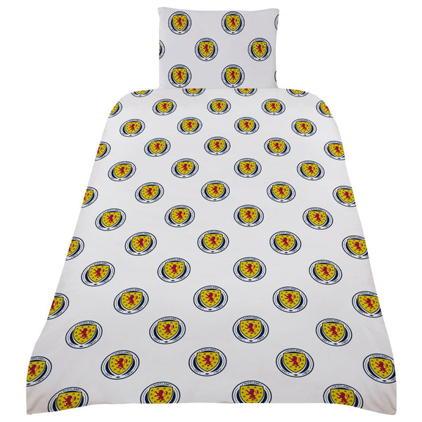 Scottish FA Duvet Set