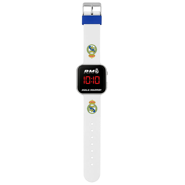 Real Madrid FC LED Watch