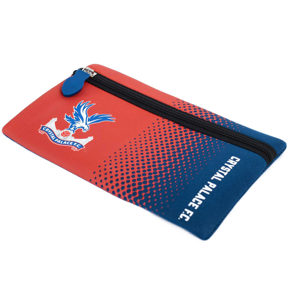 Crystal Palace FC Fade Pencil Case