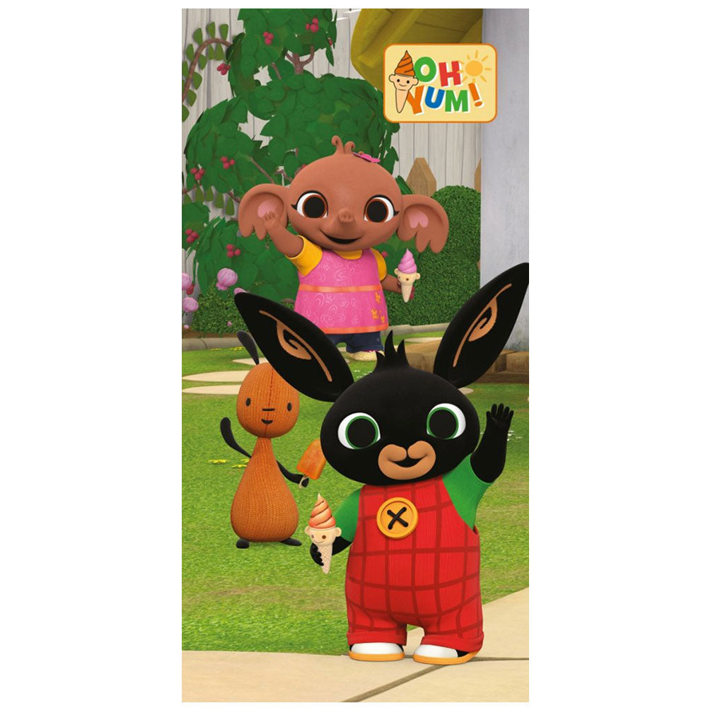 Bing Yum Towel - Buy Towels at GiftMasters.co.uk