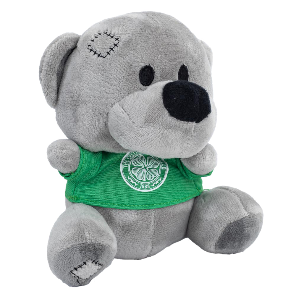 Celtic FC Timmy Bear - Buy Teddies & Soft Toys at GiftMasters.co.uk