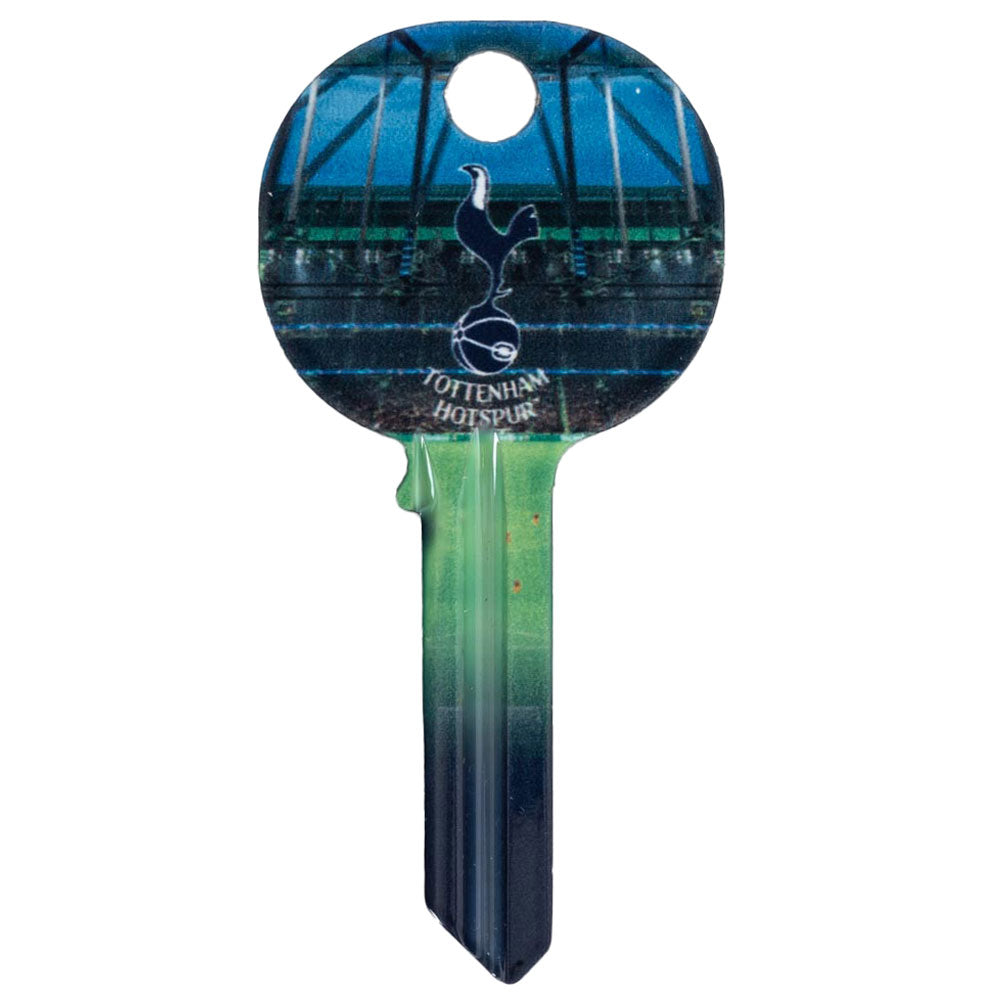 Tottenham Hotspur FC Stadium Door Key - Buy Keys & Padlocks at GiftMasters.co.uk